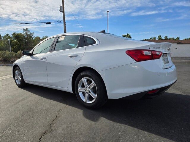 2020 Chevrolet Malibu LS