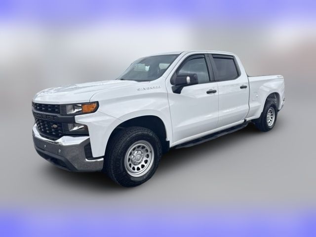 2020 Chevrolet Silverado 1500 Work Truck