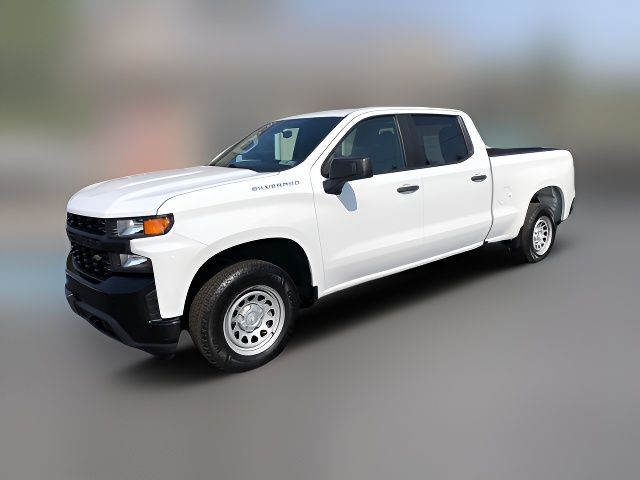 2020 Chevrolet Silverado 1500 Work Truck