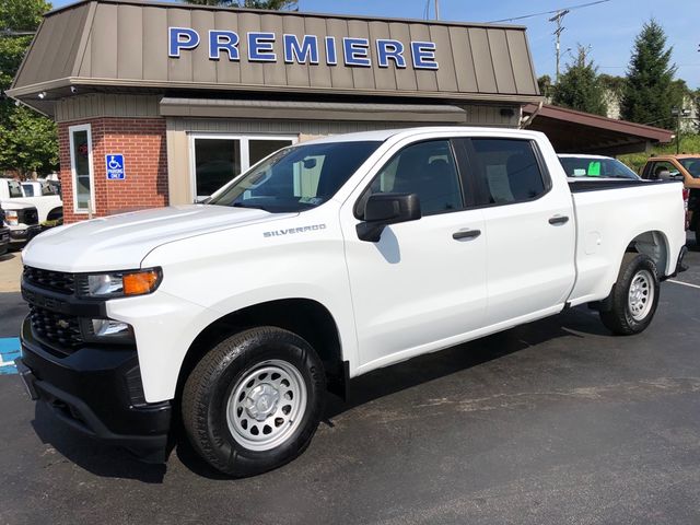 2020 Chevrolet Silverado 1500 Work Truck