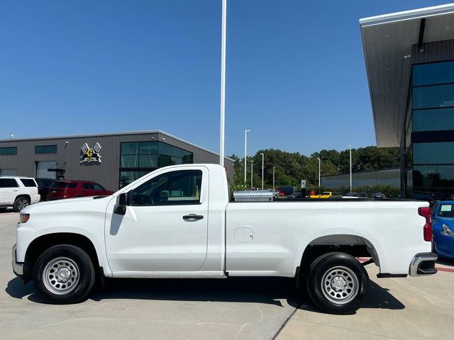 2020 Chevrolet Silverado 1500 Work Truck