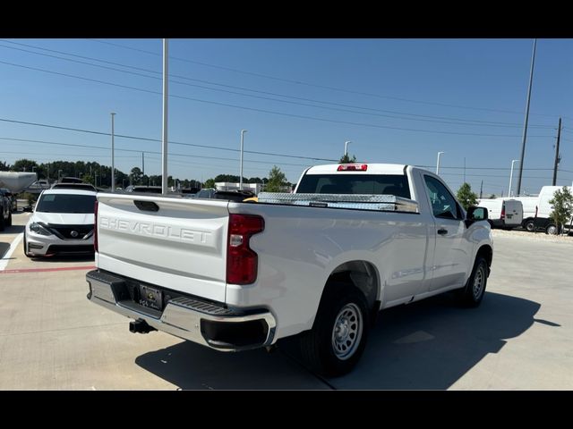 2020 Chevrolet Silverado 1500 Work Truck