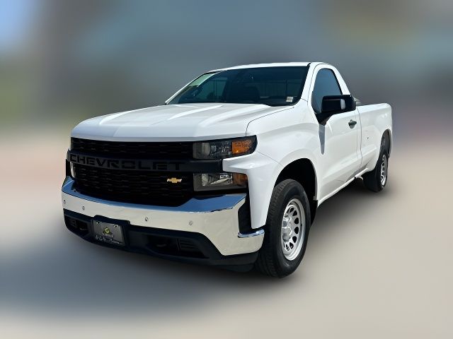 2020 Chevrolet Silverado 1500 Work Truck