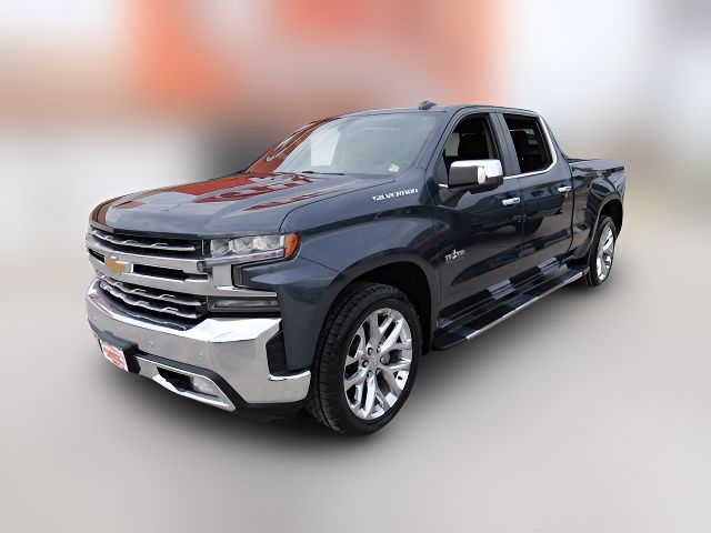 2020 Chevrolet Silverado 1500 LTZ