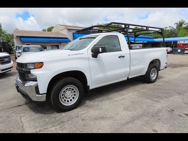 2020 Chevrolet Silverado 1500 Work Truck