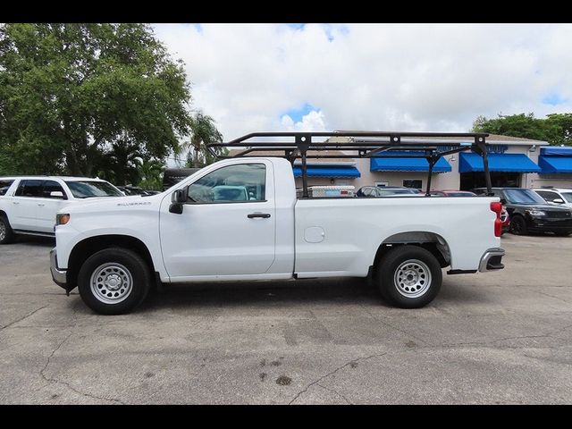 2020 Chevrolet Silverado 1500 Work Truck