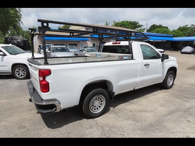 2020 Chevrolet Silverado 1500 Work Truck