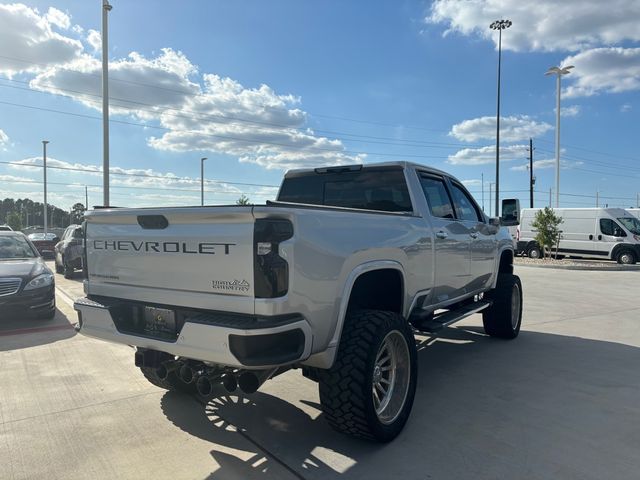 2020 Chevrolet Silverado 2500HD High Country