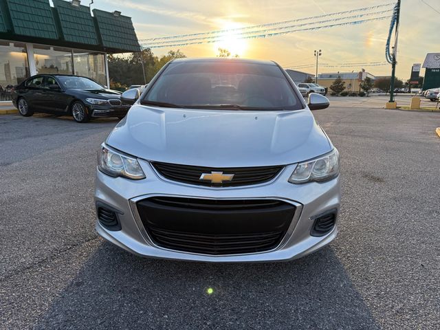 2020 Chevrolet Sonic LT