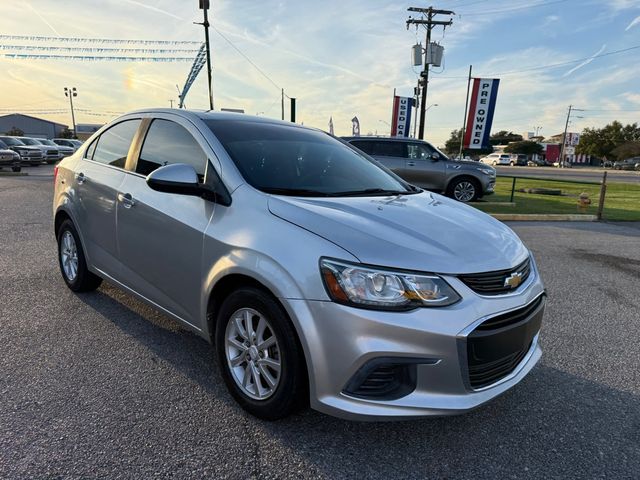 2020 Chevrolet Sonic LT