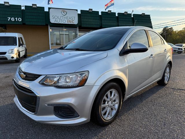 2020 Chevrolet Sonic LT