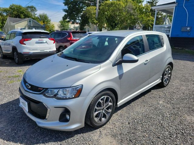 2020 Chevrolet Sonic LT