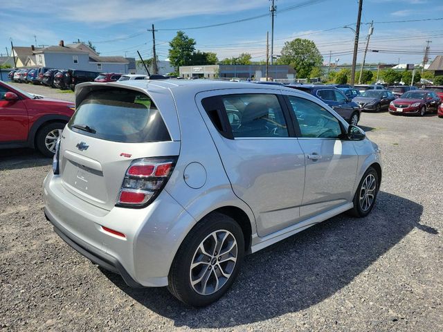 2020 Chevrolet Sonic LT