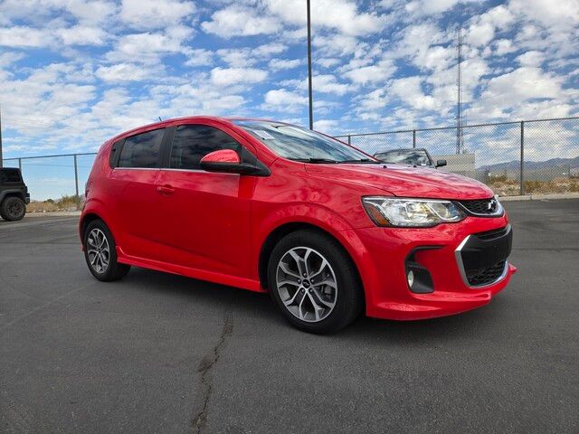 2020 Chevrolet Sonic LT