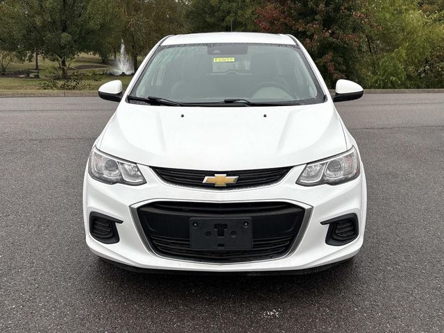 2020 Chevrolet Sonic LT