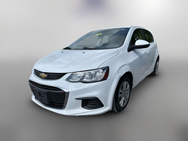 2020 Chevrolet Sonic LT