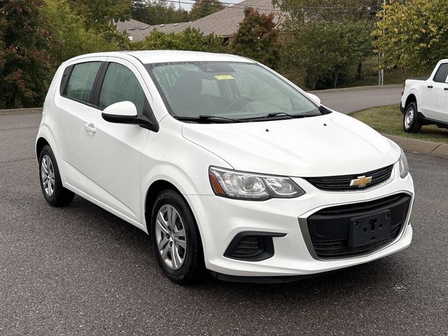 2020 Chevrolet Sonic LT