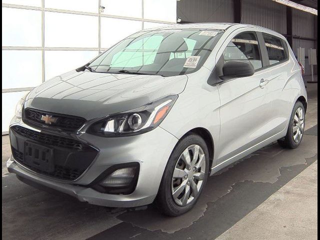 2020 Chevrolet Spark LS