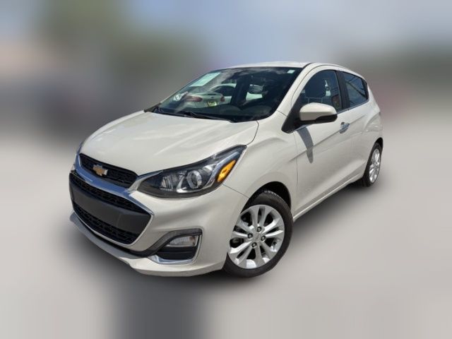 2020 Chevrolet Spark LT