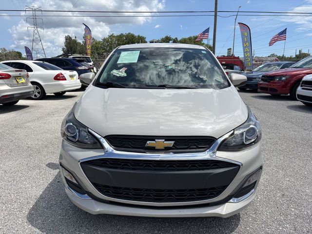 2020 Chevrolet Spark LT