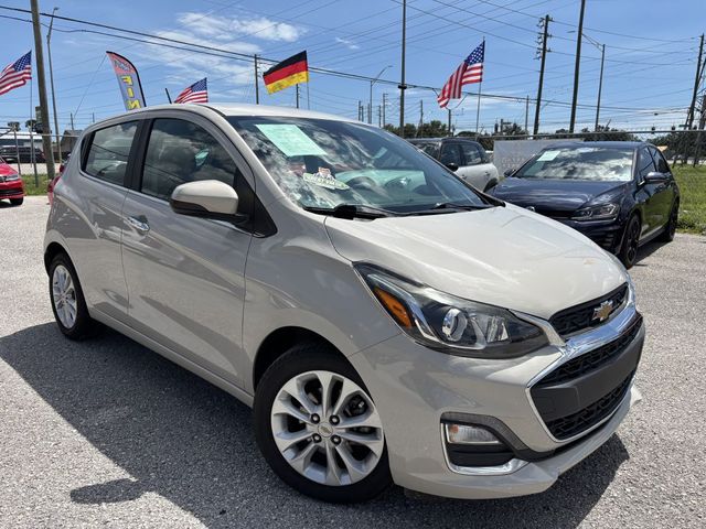 2020 Chevrolet Spark LT