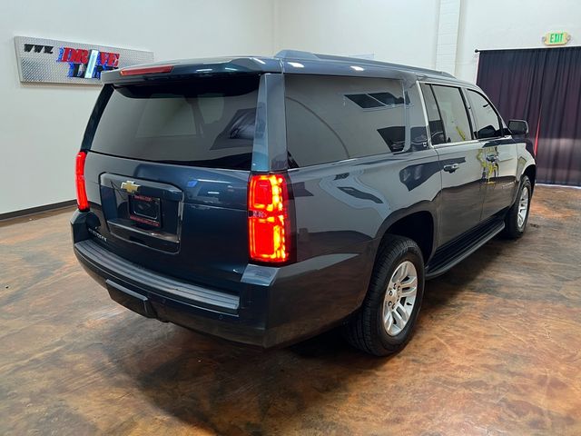 2020 Chevrolet Suburban LT