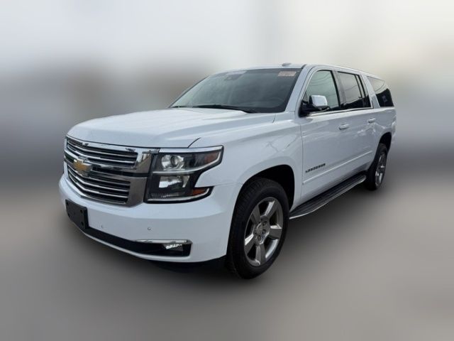 2020 Chevrolet Suburban Premier