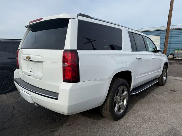 2020 Chevrolet Suburban Premier