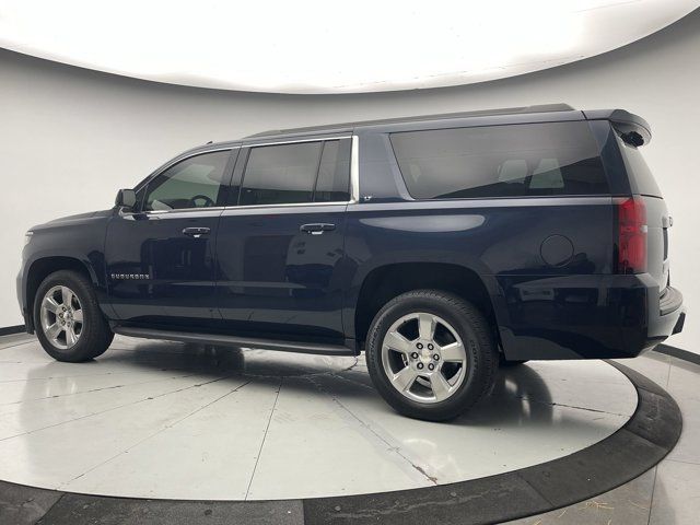 2020 Chevrolet Suburban LT