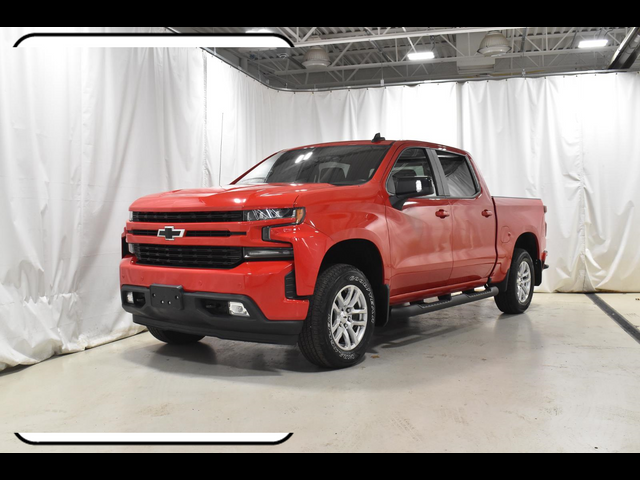 2020 Chevrolet Silverado 1500 RST