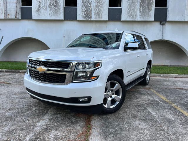 2020 Chevrolet Tahoe LT