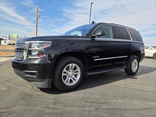 2020 Chevrolet Tahoe LT