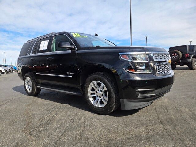 2020 Chevrolet Tahoe LT