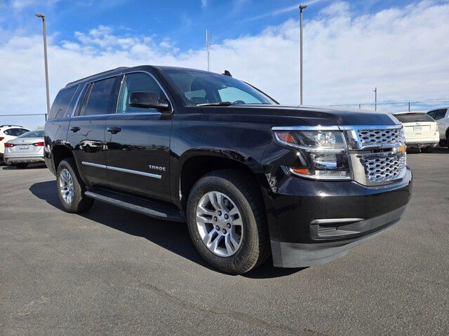 2020 Chevrolet Tahoe LT