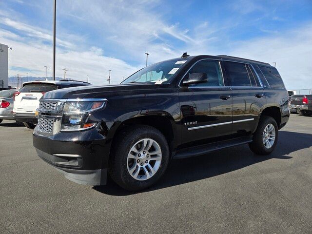 2020 Chevrolet Tahoe LT