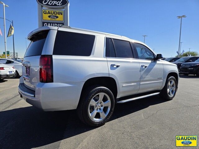 2020 Chevrolet Tahoe Premier