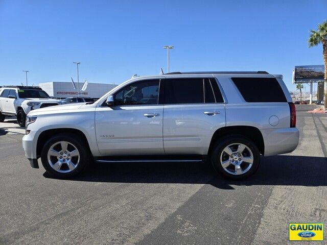 2020 Chevrolet Tahoe Premier