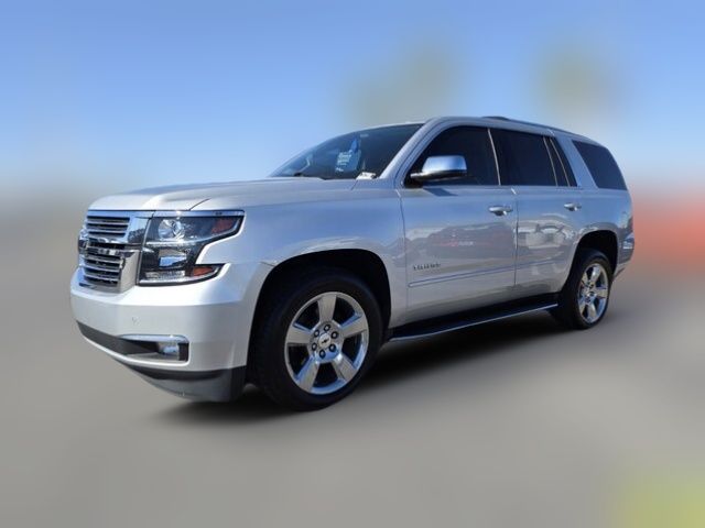 2020 Chevrolet Tahoe Premier