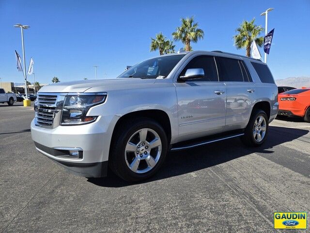 2020 Chevrolet Tahoe Premier