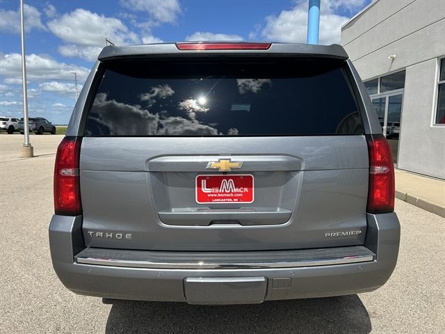 2020 Chevrolet Tahoe Premier