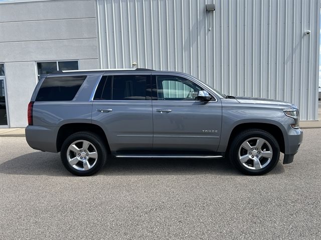 2020 Chevrolet Tahoe Premier