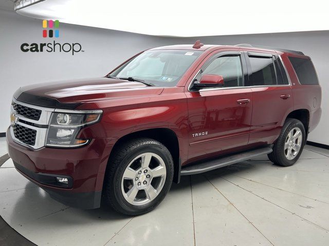 2020 Chevrolet Tahoe LT