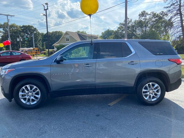 2020 Chevrolet Traverse LS