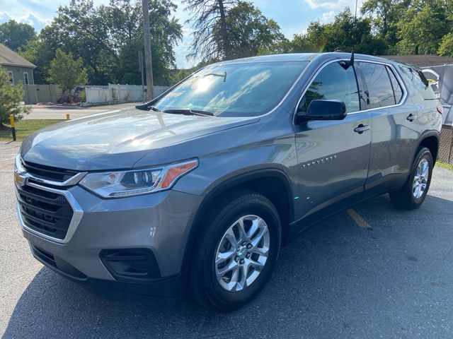 2020 Chevrolet Traverse LS