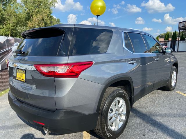 2020 Chevrolet Traverse LS