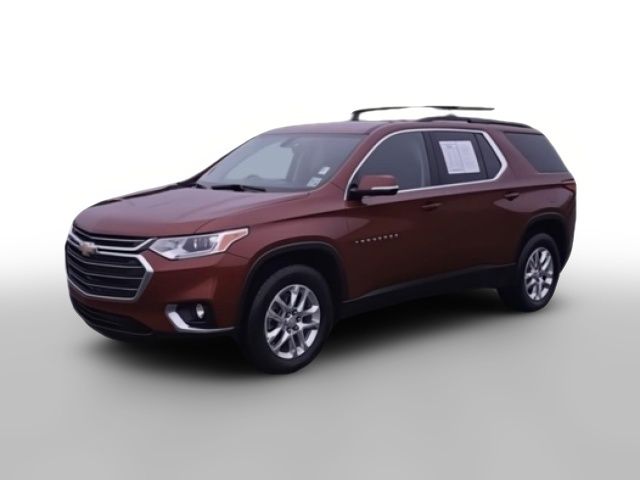 2020 Chevrolet Traverse LT Cloth