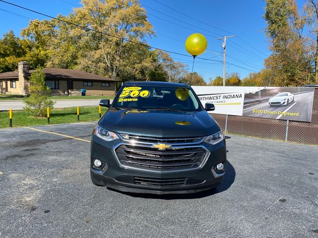 2020 Chevrolet Traverse LT Cloth