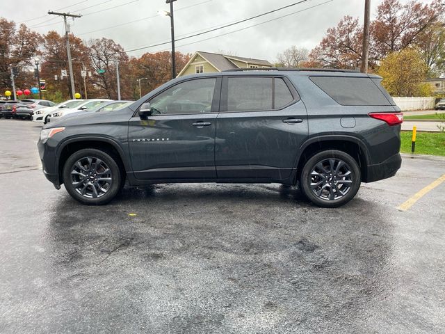 2020 Chevrolet Traverse RS