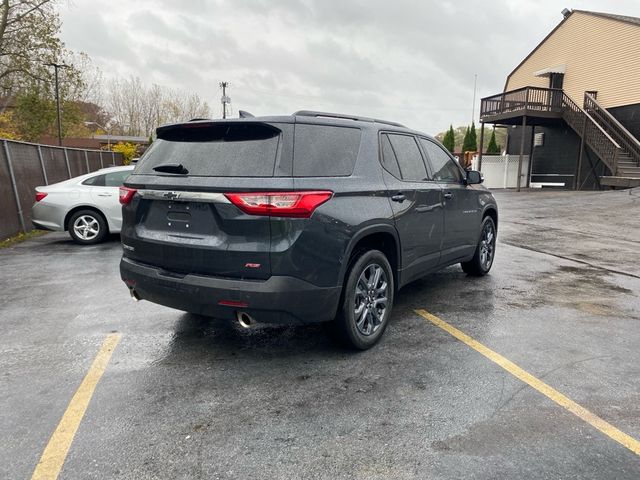 2020 Chevrolet Traverse RS