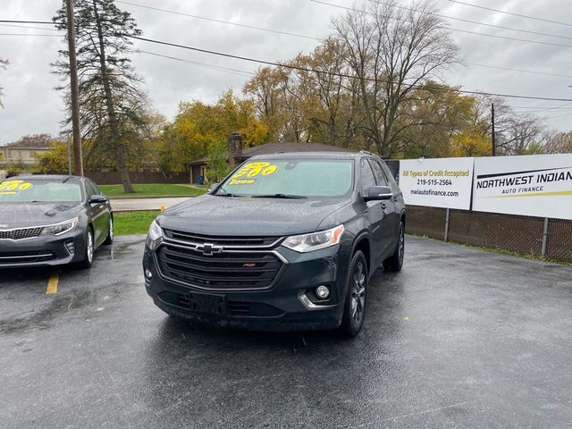 2020 Chevrolet Traverse RS